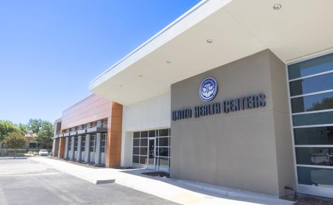 Cesar Chavez Building